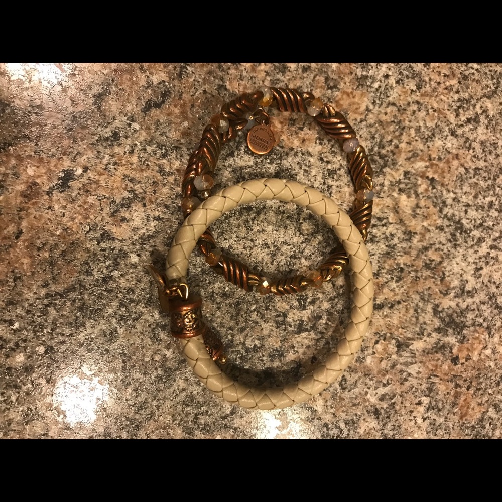 Alex and Ani Bracelets